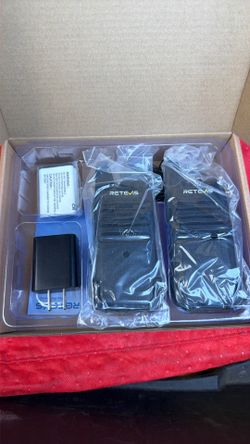 Retevis Rt22