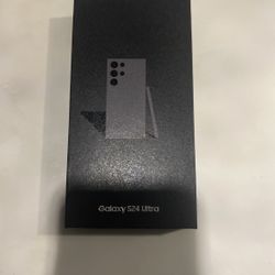 Galaxy S24 Ultra Titanium Black / 512Gb