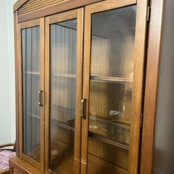 Display Cabinet Dining Room
