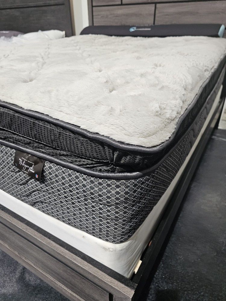 New Jumbo 15 Inch Pillowtop