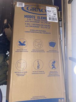 Graco stroller