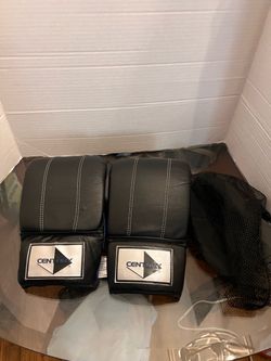 Century boxing gloves