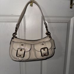Coach Shoulder Purse 