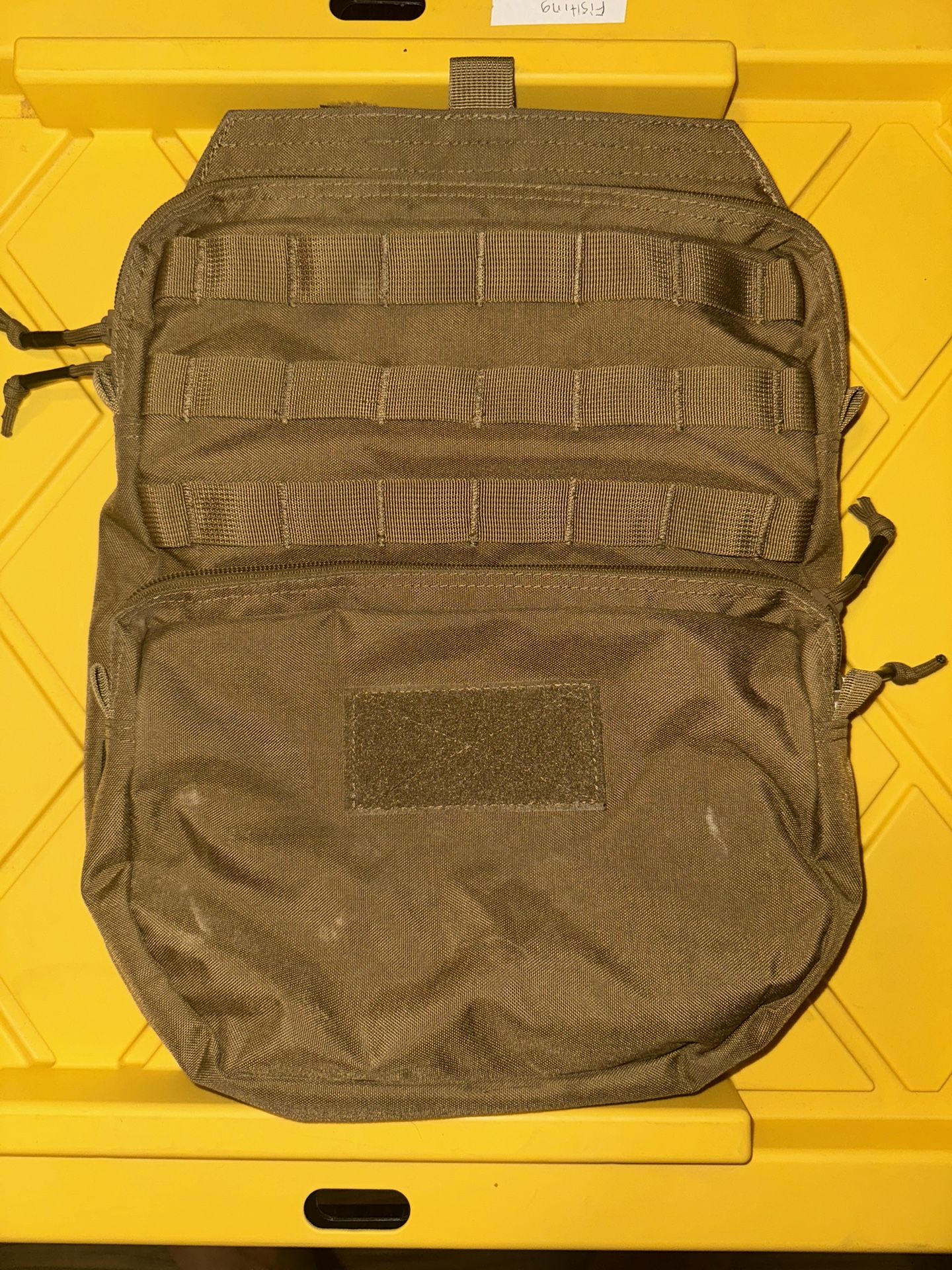 MOLLE Back Panel