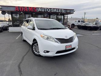 2011 Toyota Sienna