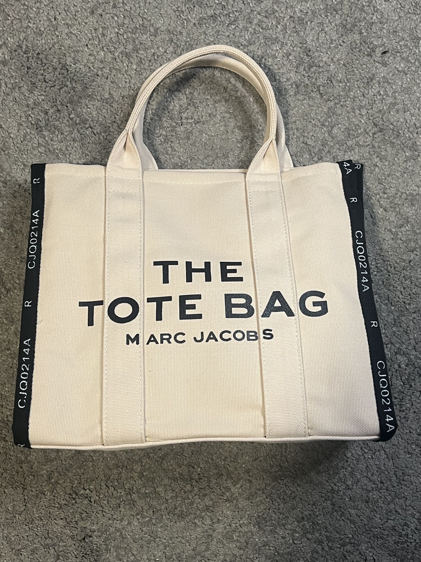 medium marc jacob tote bag