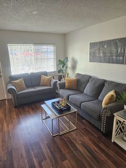 Couch ,loveseat For Sale