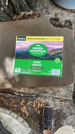Keurig Green Mountain coffee