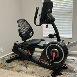 NordicTrack Recumbent Bike
