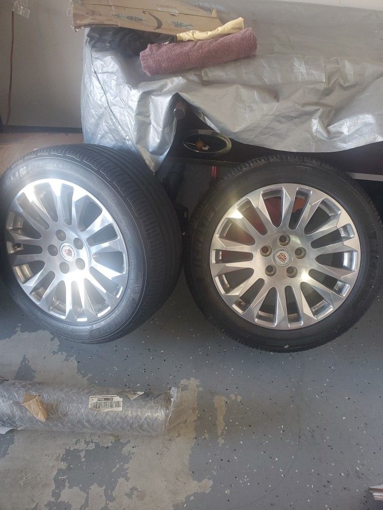 Cadillac Rims