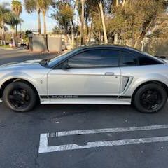 2002 Ford Mustang 6 Cilindros
