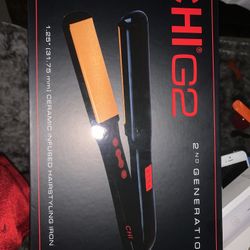 Hair Straightener
