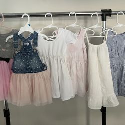 3T Casual Summer Dresses