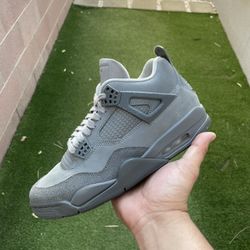 JORDAN 4 WET CEMENT