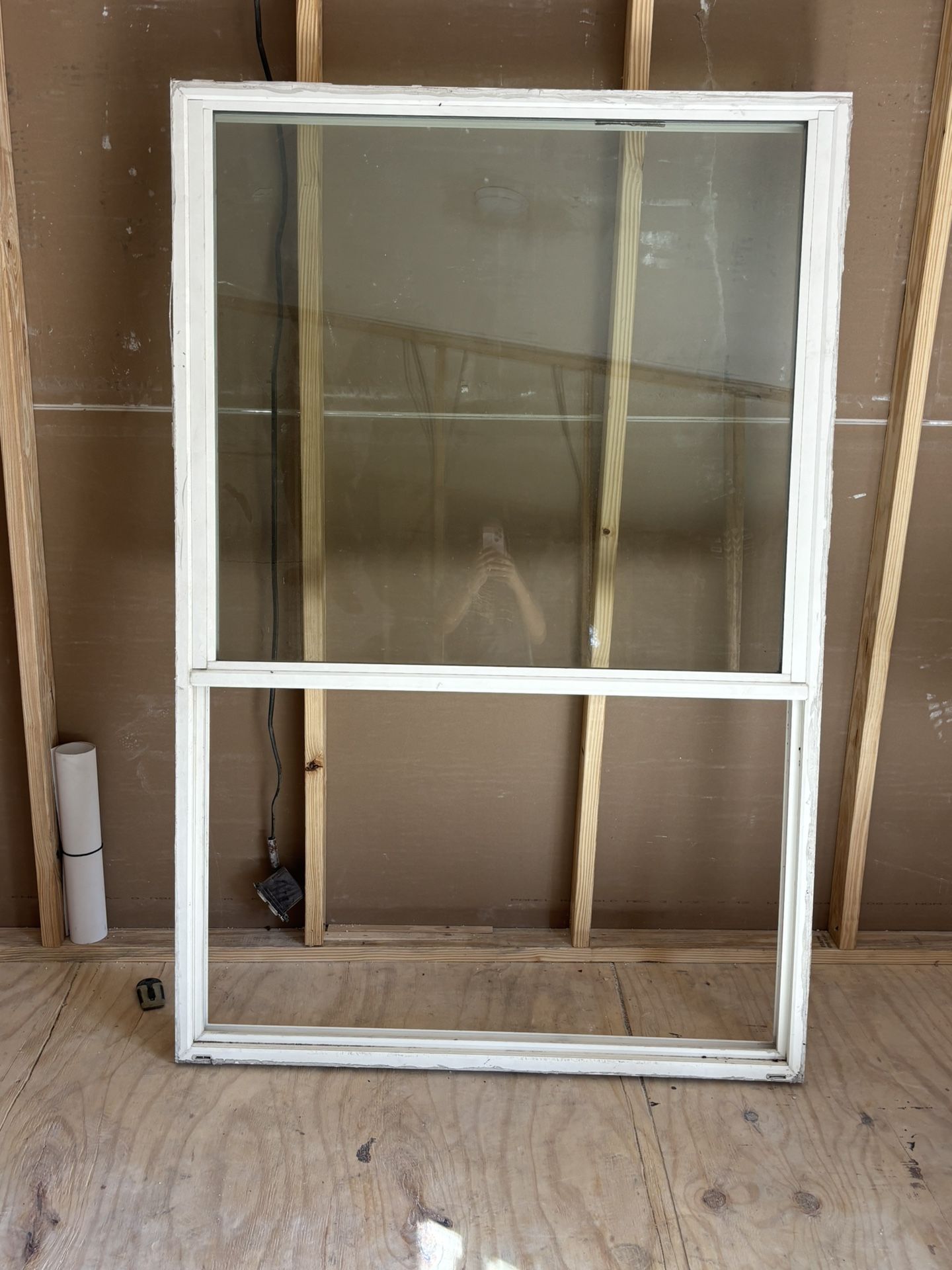 Sound Proof Window