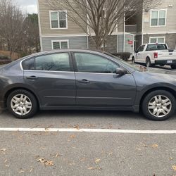 2010 Nissan Altima