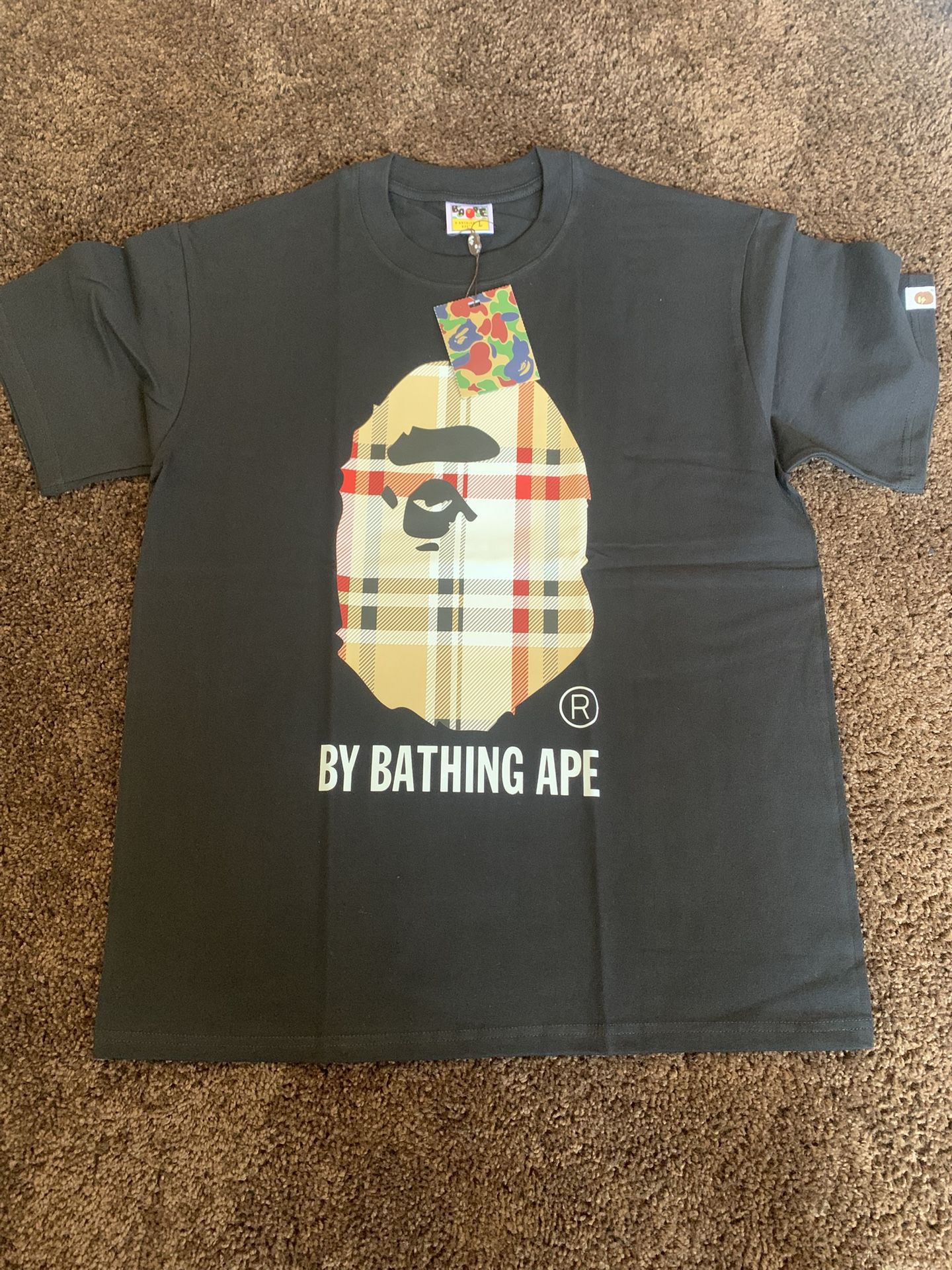 Bape Shirt