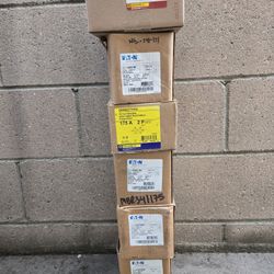 Eaton Csr And Square D Main Breakers, For Derating