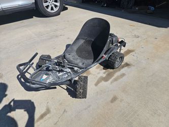 Mini go kart