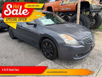 2008 Nissan Altima