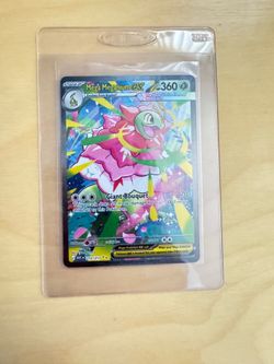 Mega Meganium Ex #272 Ascended Heroes