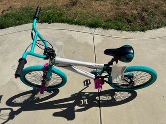 20” BMX Style Bike