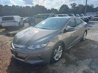 2017 Chevrolet Volt