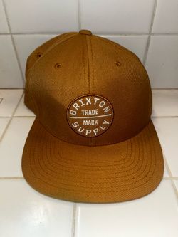 Brixton Snap Back Hat