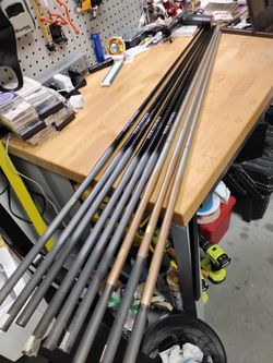 Golf Stick Shaft Tour Control / Lady Tour Control 3.5 Torque $20 Each  Or Best Offer