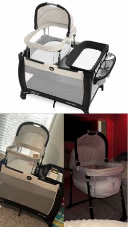 Graco pack play