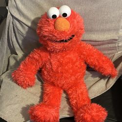 Elmo Build A Bear
