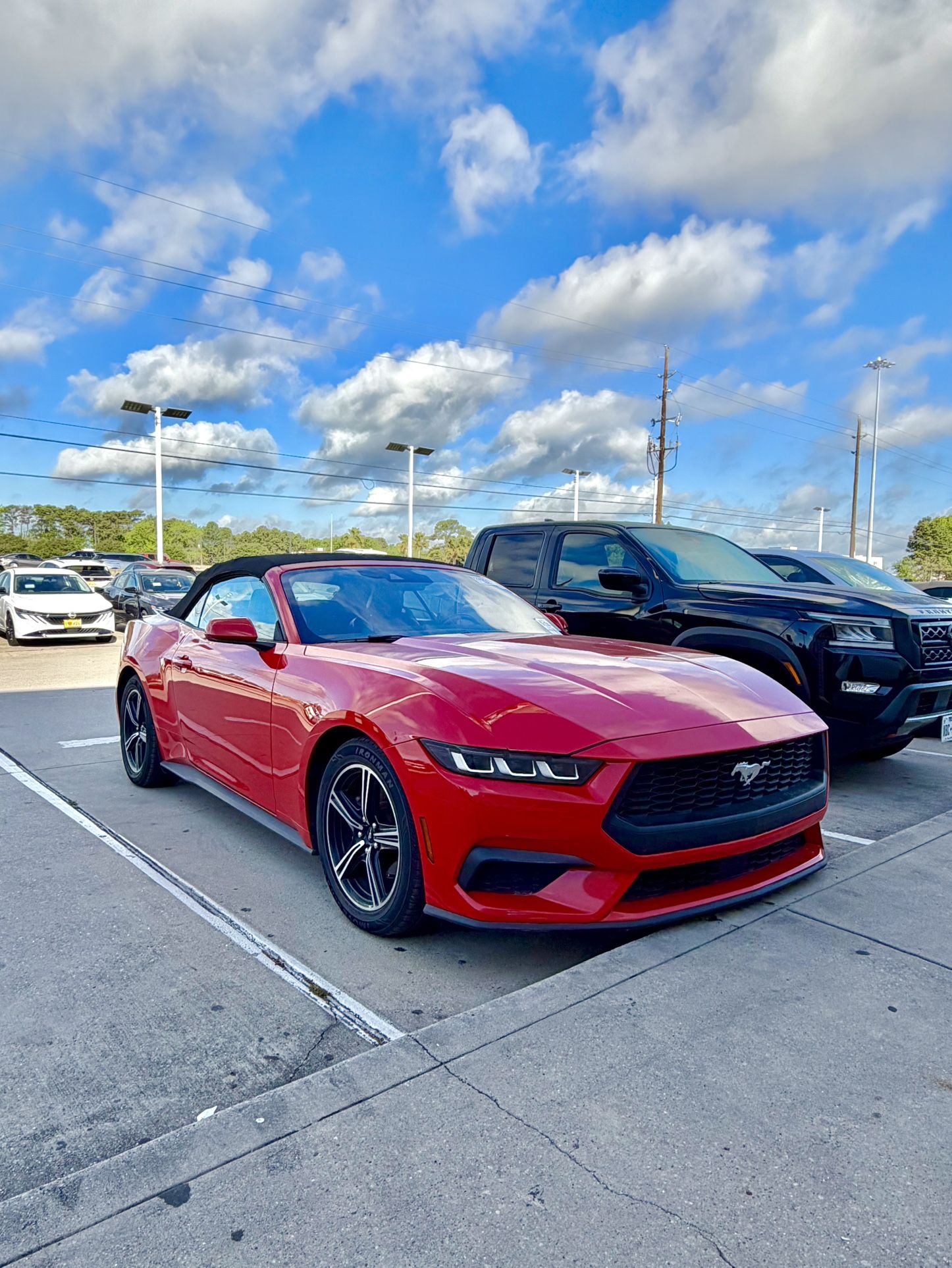 2024 Ford Mustang