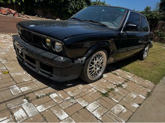 1987 BMW 425es