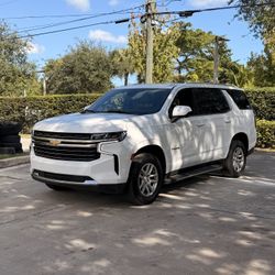 2021 Chevrolet Tahoe
