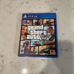 Gta 5 Playstation