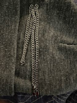 Silver Chain