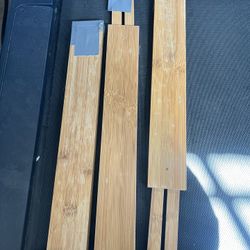 Shelf organizer/space dividers