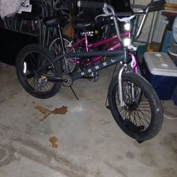 Mongoose Rebel Bmx