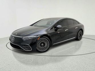 2023 Mercedes-Benz EQS 450+ Sedan
