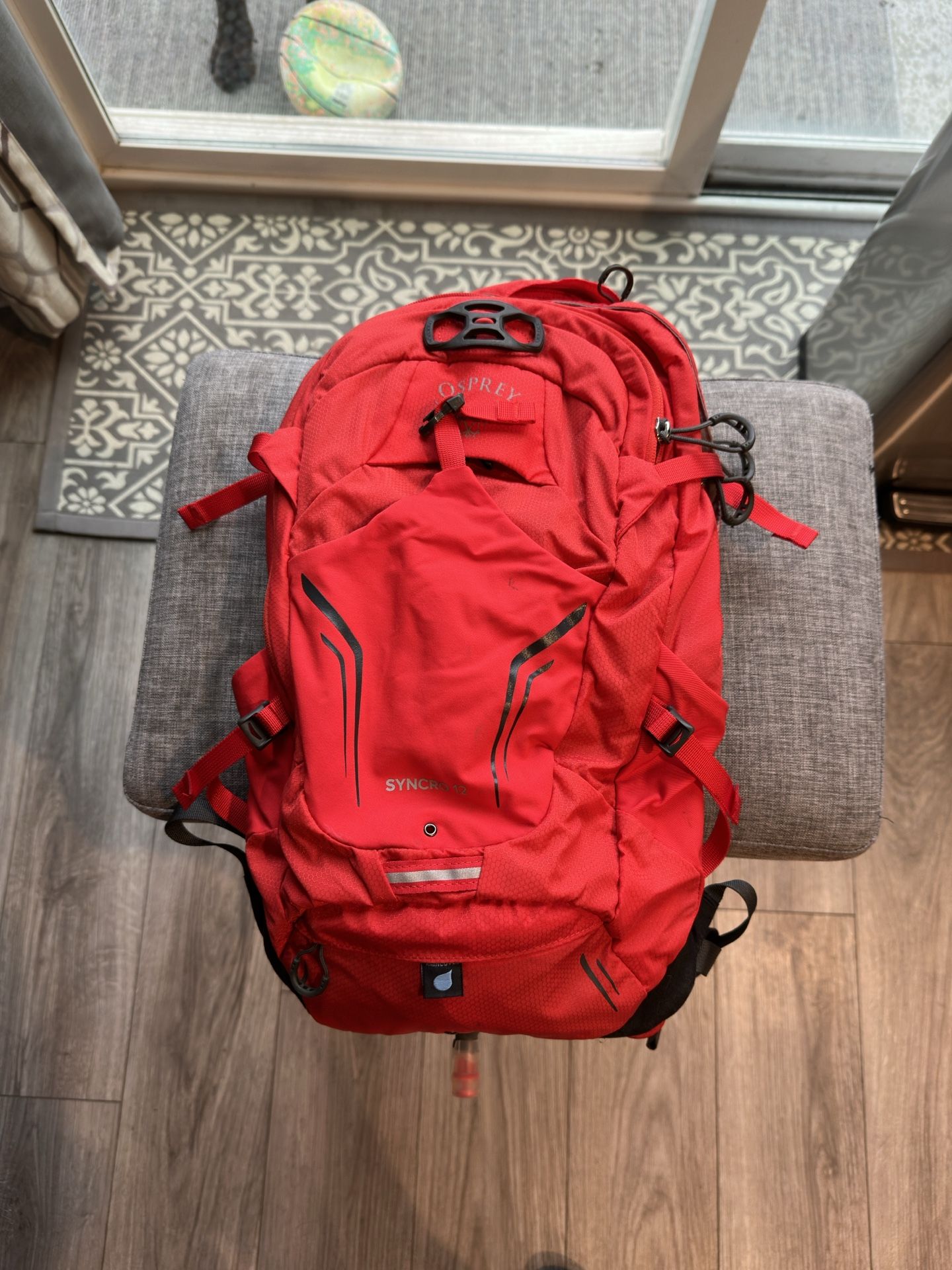 Osprey Syncro 12 Backpack
