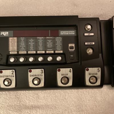 Digitech RP500 Multi Effect Pedal