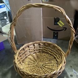 Wooden Baskets 