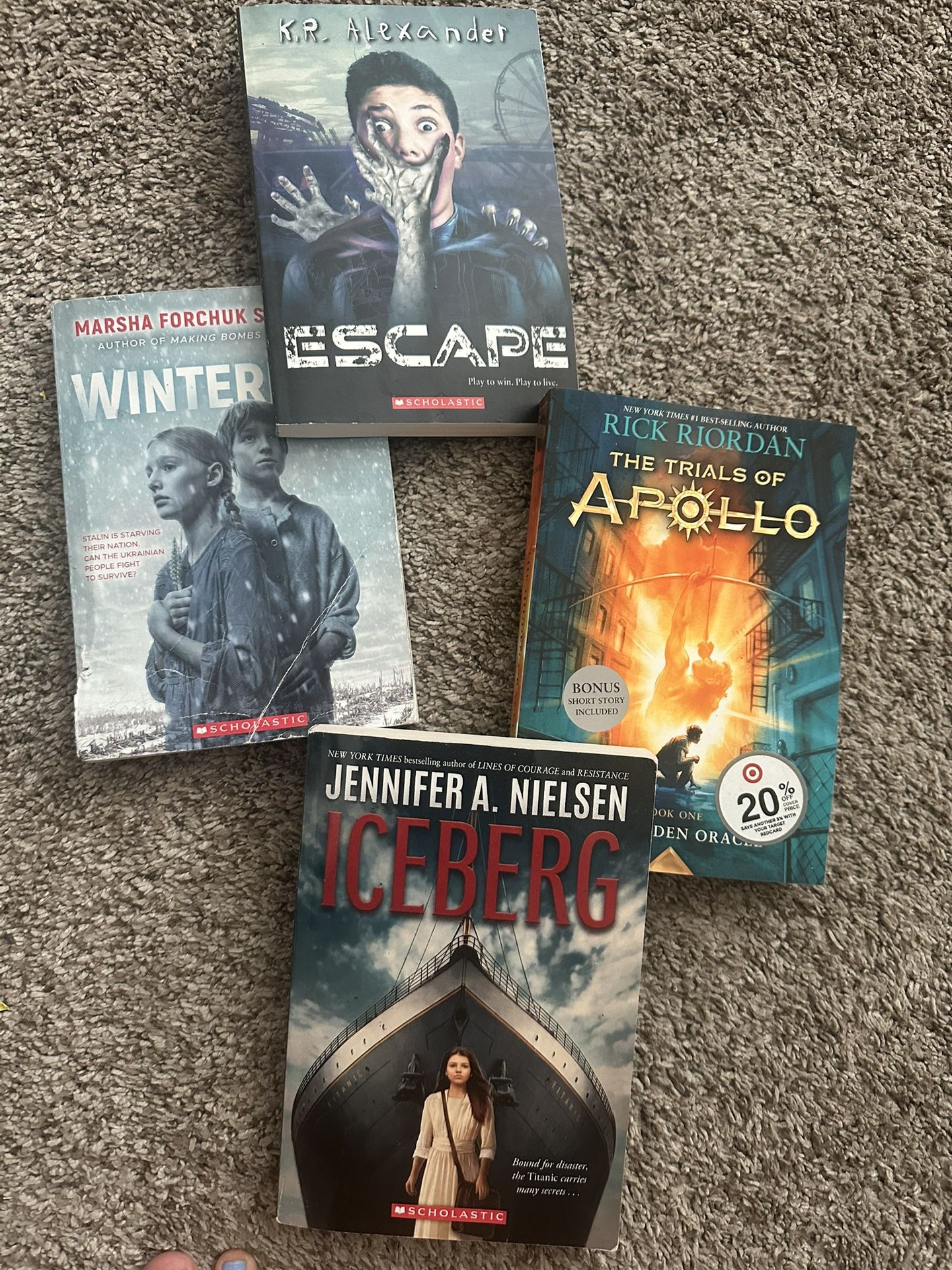 Kids Books 📕