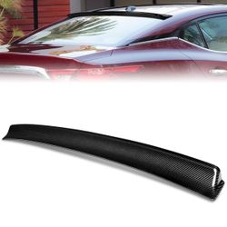 2016–2021 Nissan Maxima Carbon Fiber Rear Window Roof Spoiler