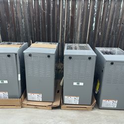 Day and Night HVAC System
