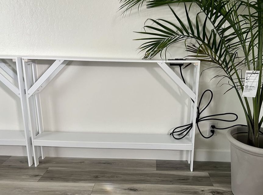 Lakeside Edition Sunny Console Table