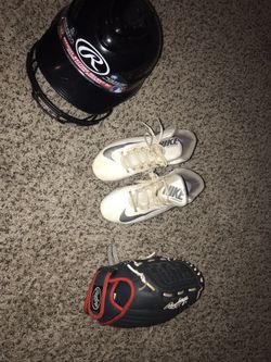 Softball equipment