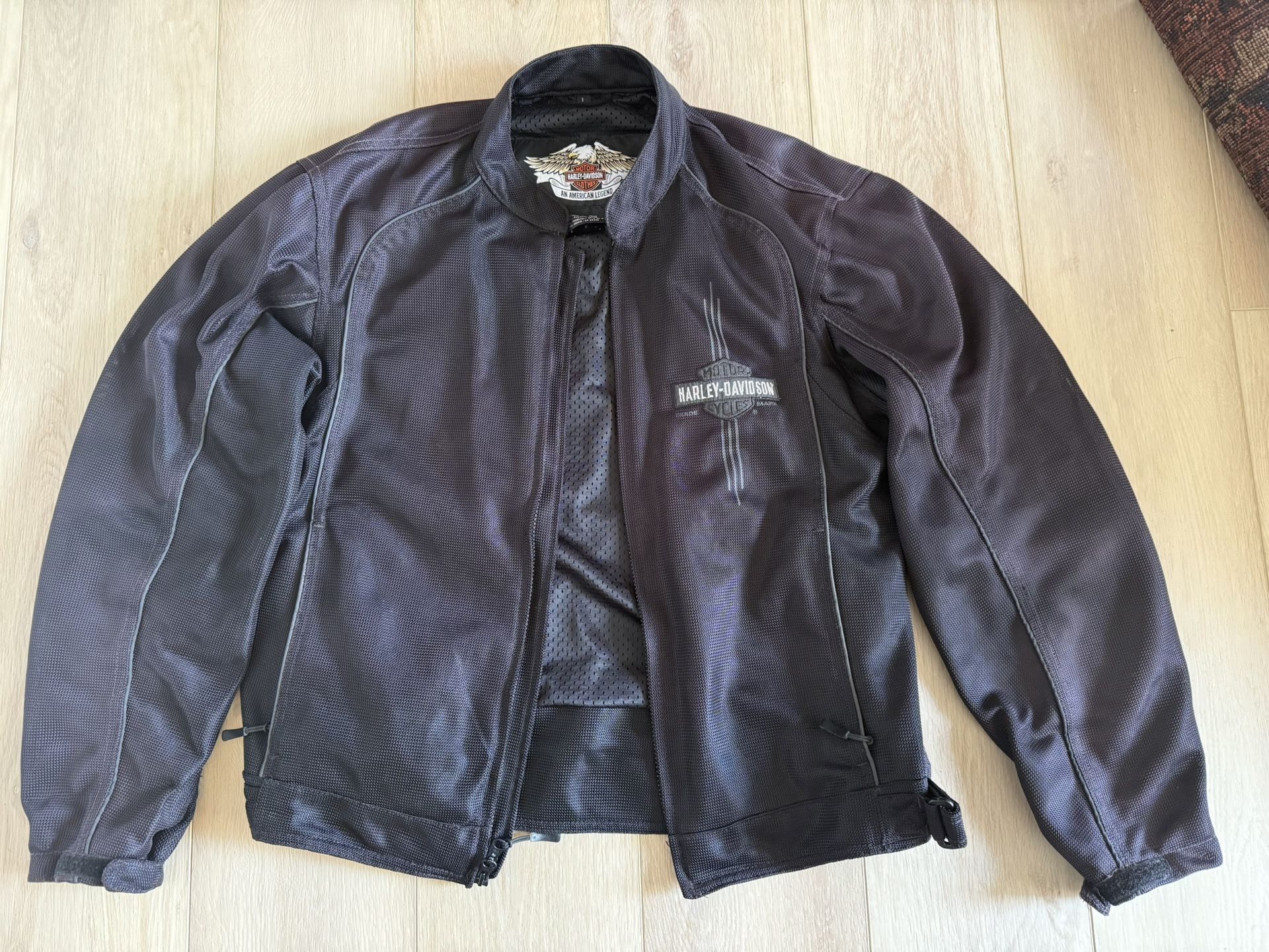 AWESOME BARGAIN!!! Harley-Davidson Men’s Mesh Riding Jacket!
