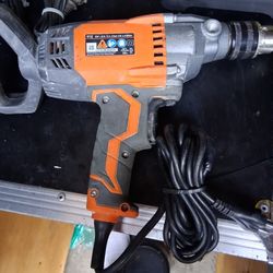 Drill And Drimal And DE WALT CHARGER