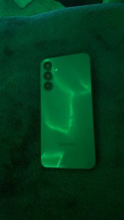 Samsung Galaxy Smartphone